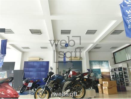 Commercial Showroom for Rent